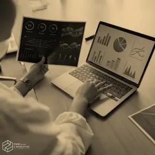 Web analytics