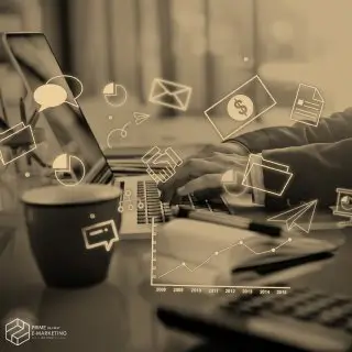 Online advertising