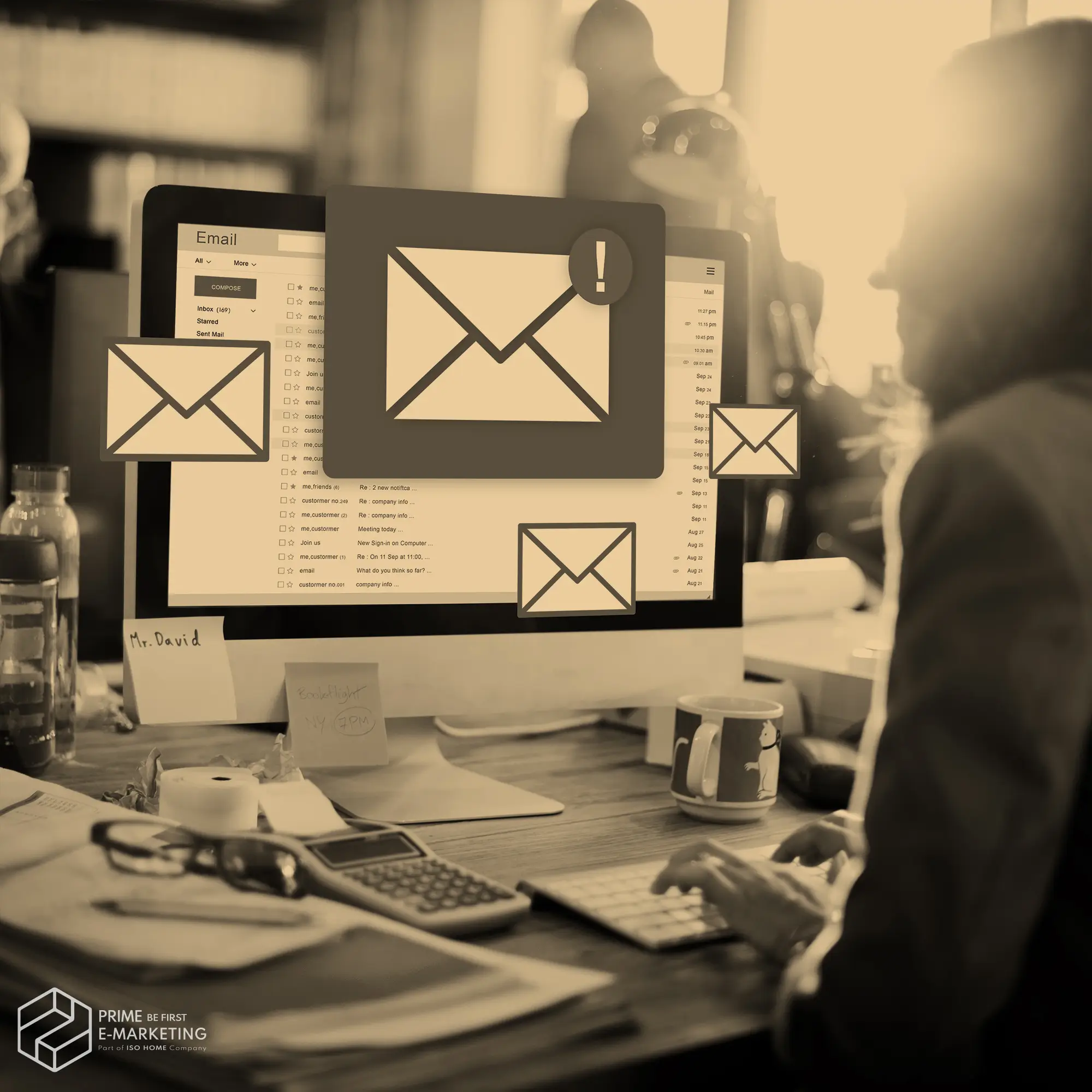 Email marketing